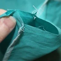 Mitered Corners Sewing Lesson β Spruce & Fjell