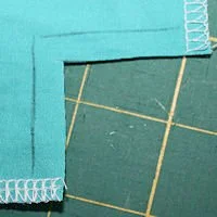 Mitered Corners Sewing Lesson β Spruce & Fjell