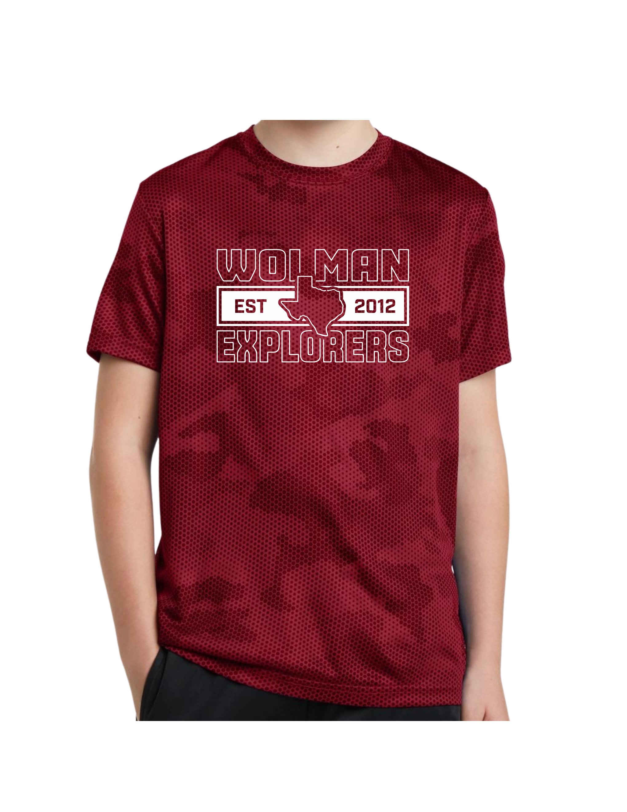 '26-'27 Texas Dri-Fit Pre-Order