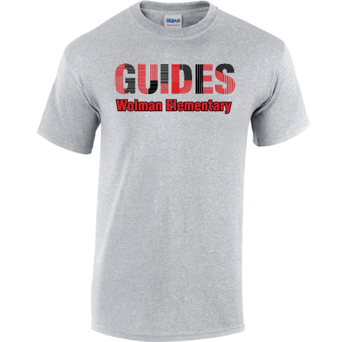 GUIDES T-Shirt