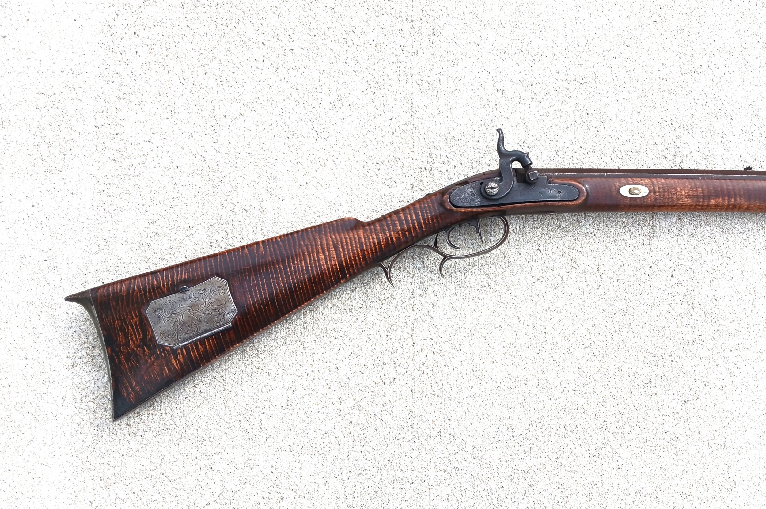 Revisiting Fremont and his Dickson &amp; Gilmore Rifles ©