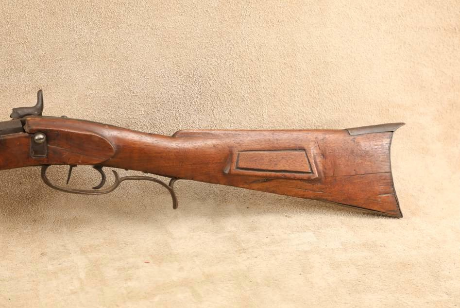 A Rare Daniel Heath Rifle Finally Appears ©
