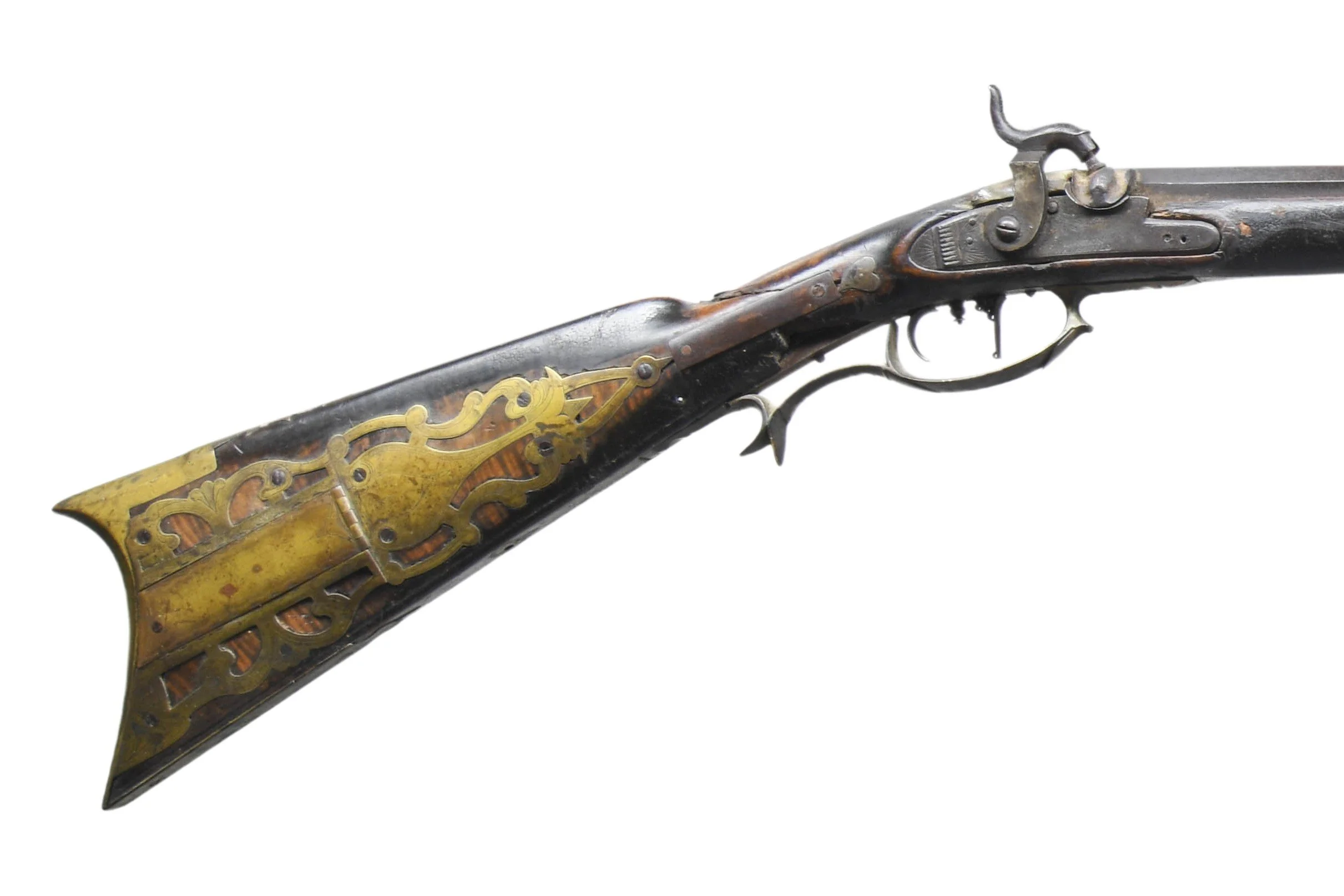 The Exceptional Rifles of Kentucky/Missouri Gunsmith John G. Philips ©