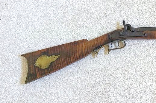 William M. Heath, Allen County, Kentucky’s Best-Known Gunsmith ©