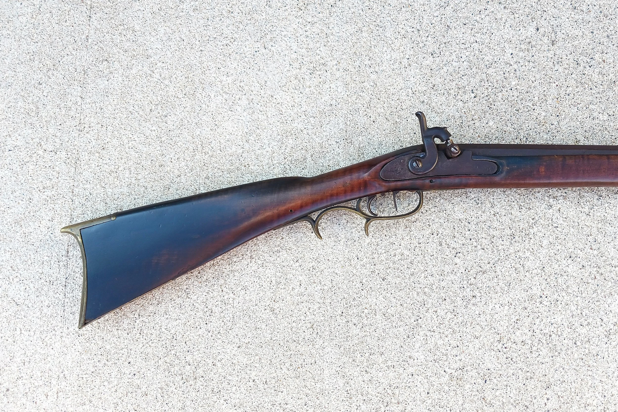 Little Known Kentucky Gunsmith Morris A. Tilman of Adair County ©