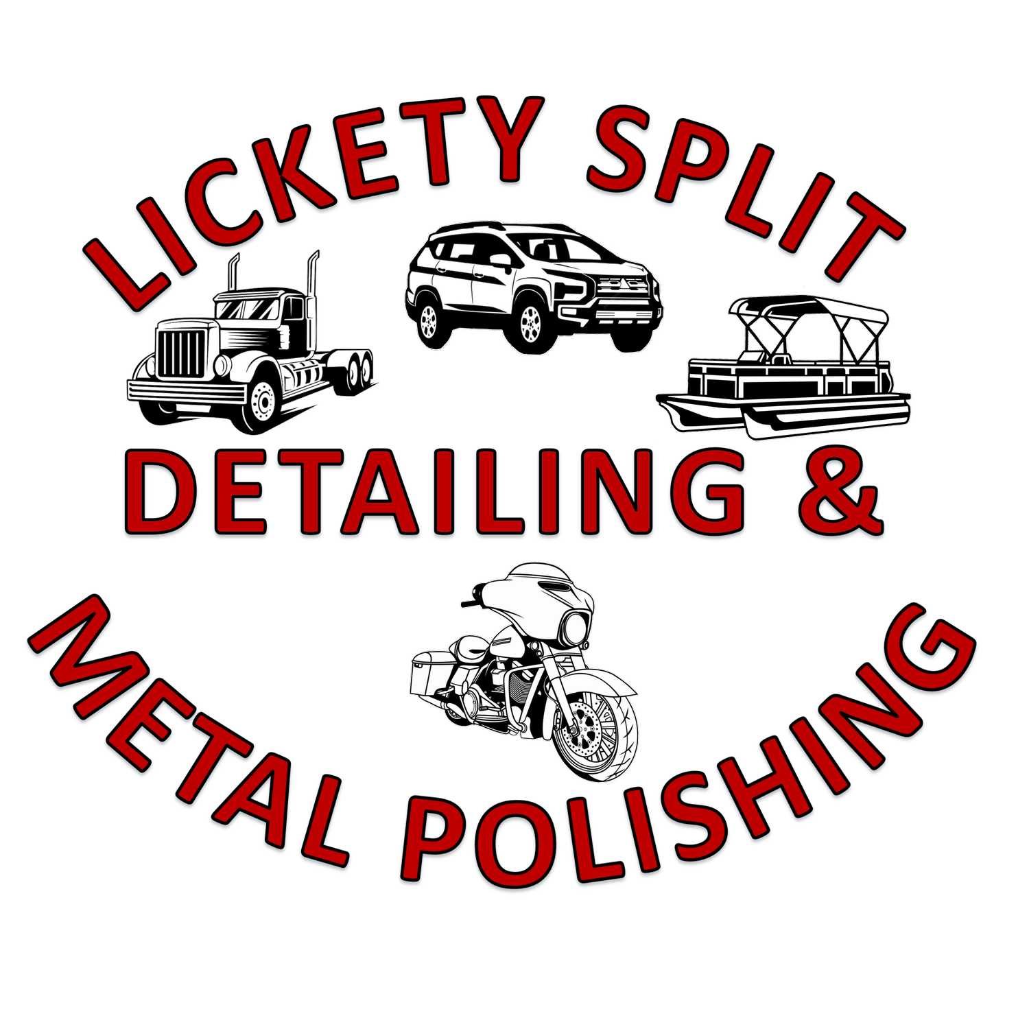 Lickety Split Auto Detail &amp; Customization