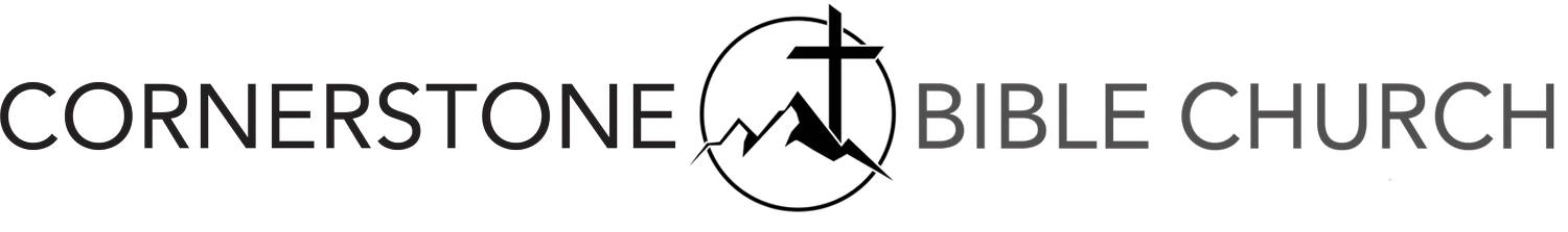 Cornerstone Bible Church