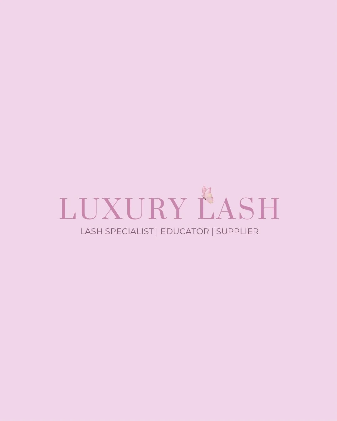 Luxury Lash