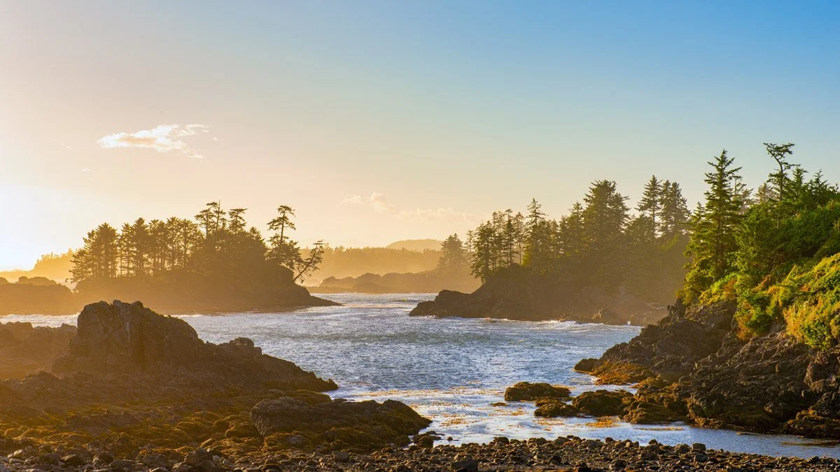 Leave the World behind on Vancouver Island’s West Coast Luxury Travel