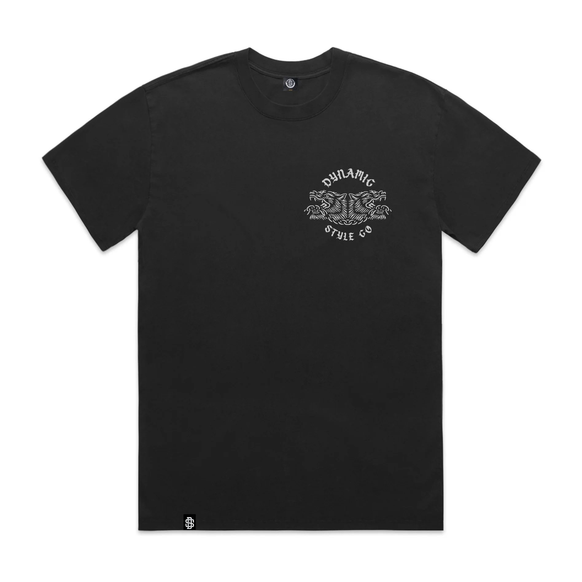 DSC - Death Grip tee