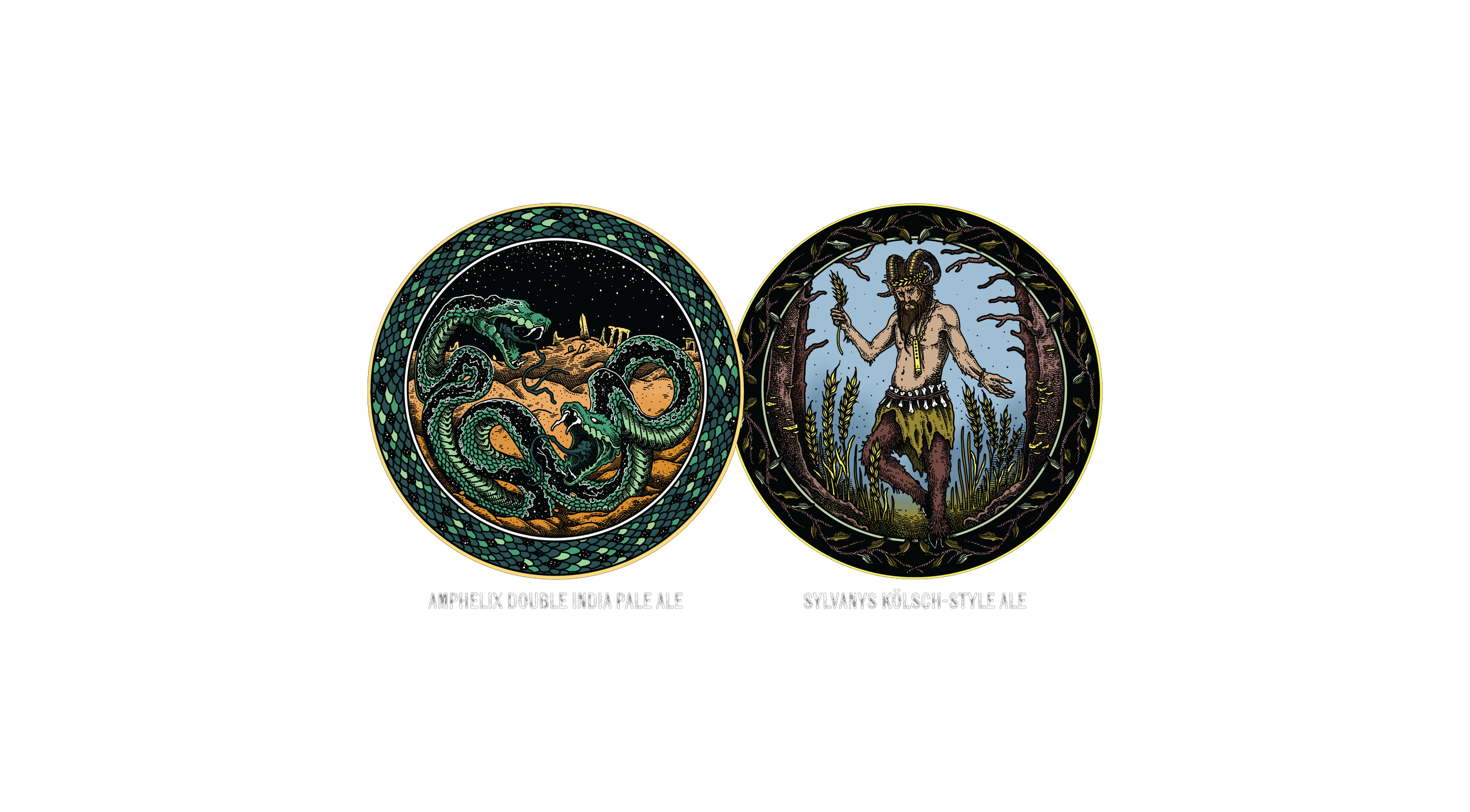SYLVANYS + AMPHELIX | Release