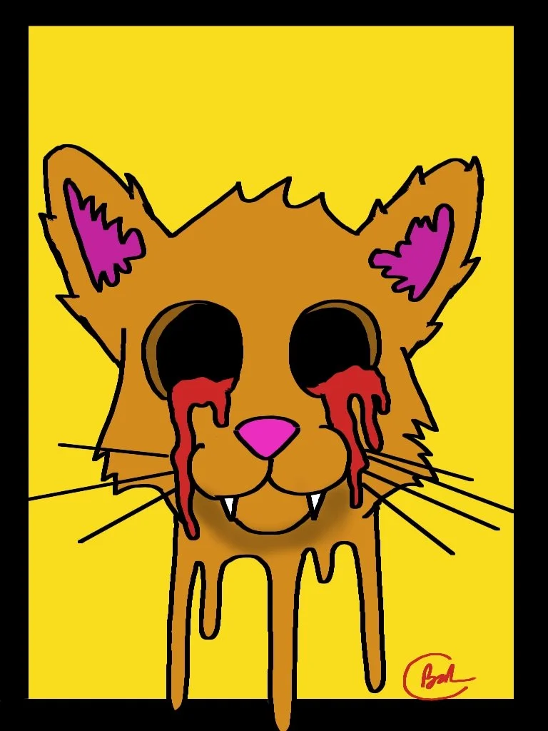 Liquid Cat