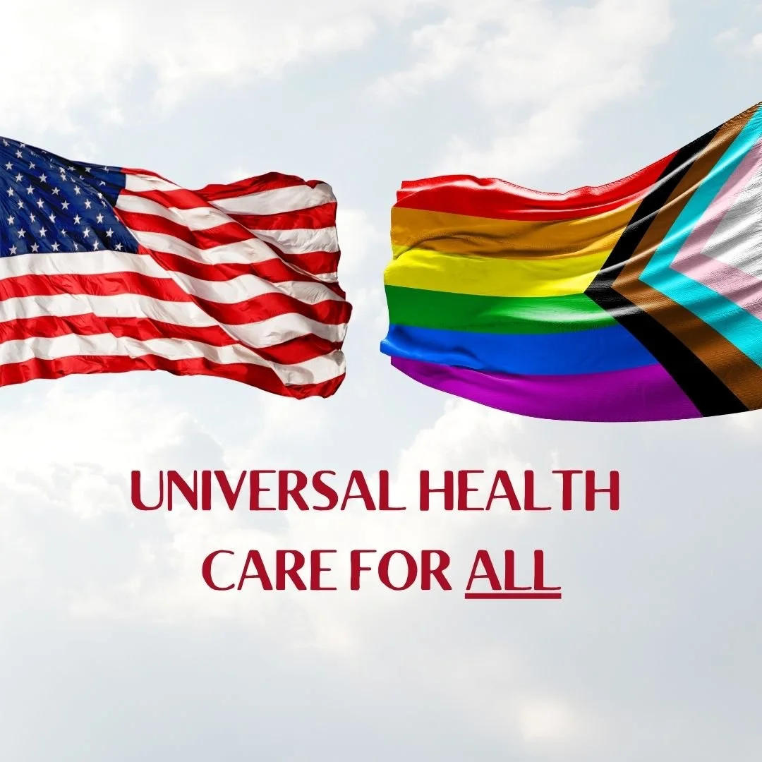 Transgender Advocacy for an Inclusive Universal Health Care System
