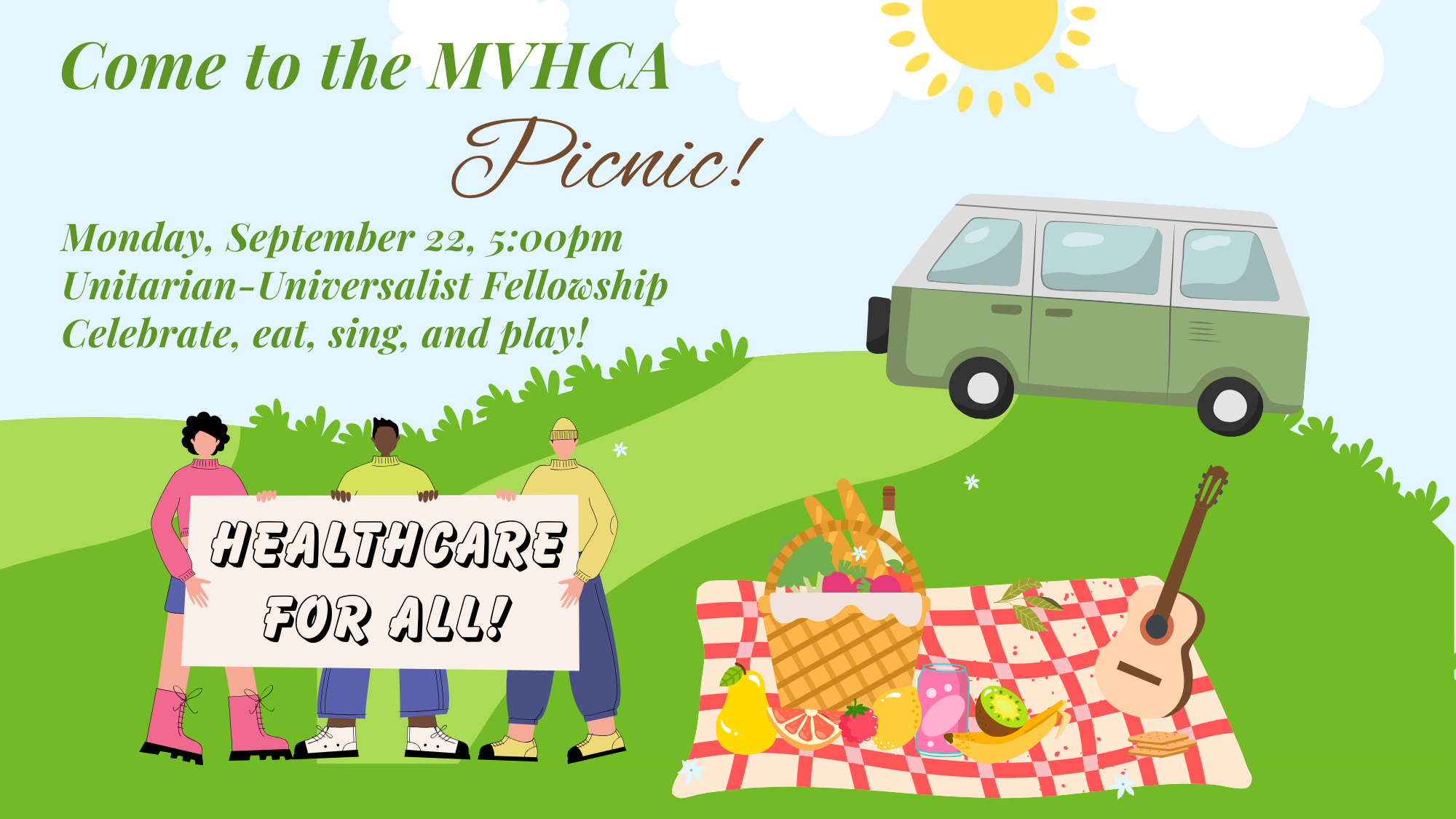 MVHCA Annual Picnic!