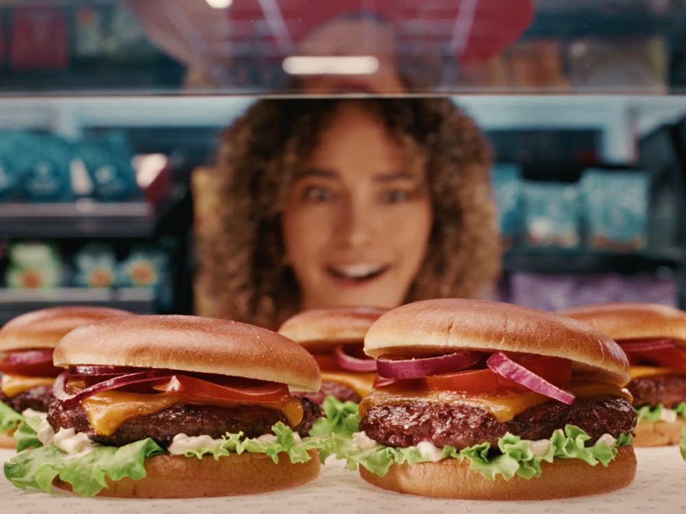 Circle K Food Campaign