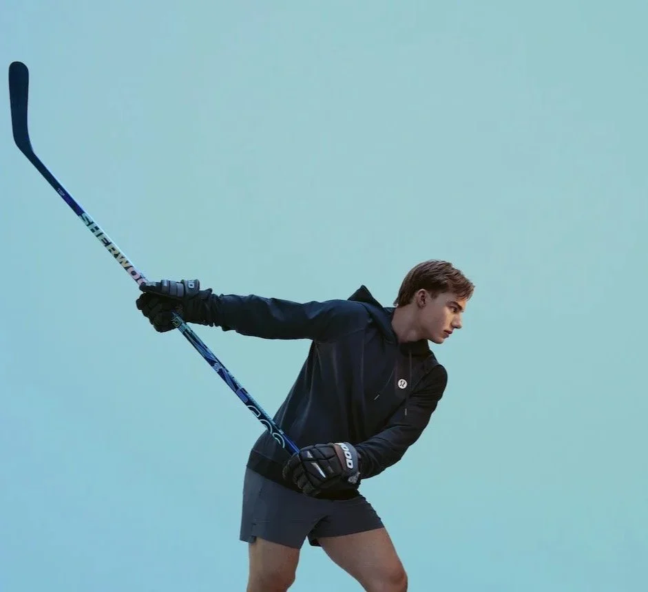 He shoots, we score.