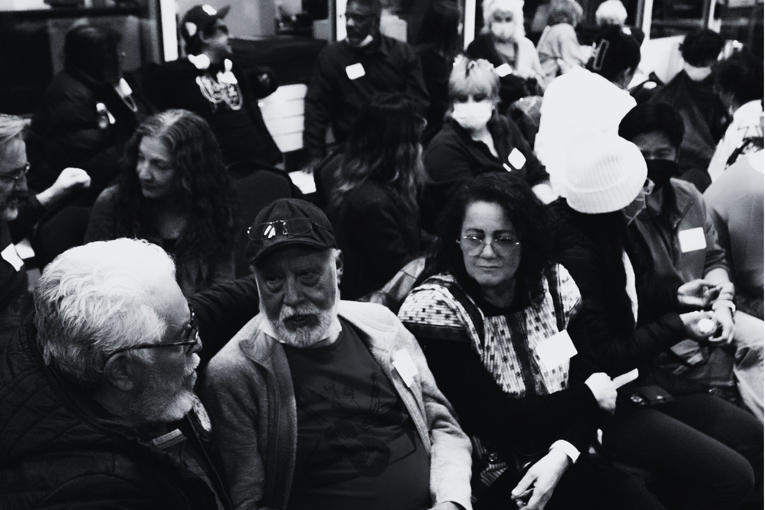 Where Do We Go From Here? Creating Brave Spaces for Community Engagement