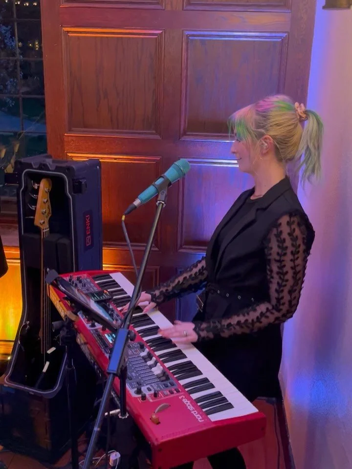 As we gear up for wedding season (couples - check your inbox for planning sheets!), we took a glance back at some 2025 moments. Damn, that was fun! And we are SO ready for this year. LFG!