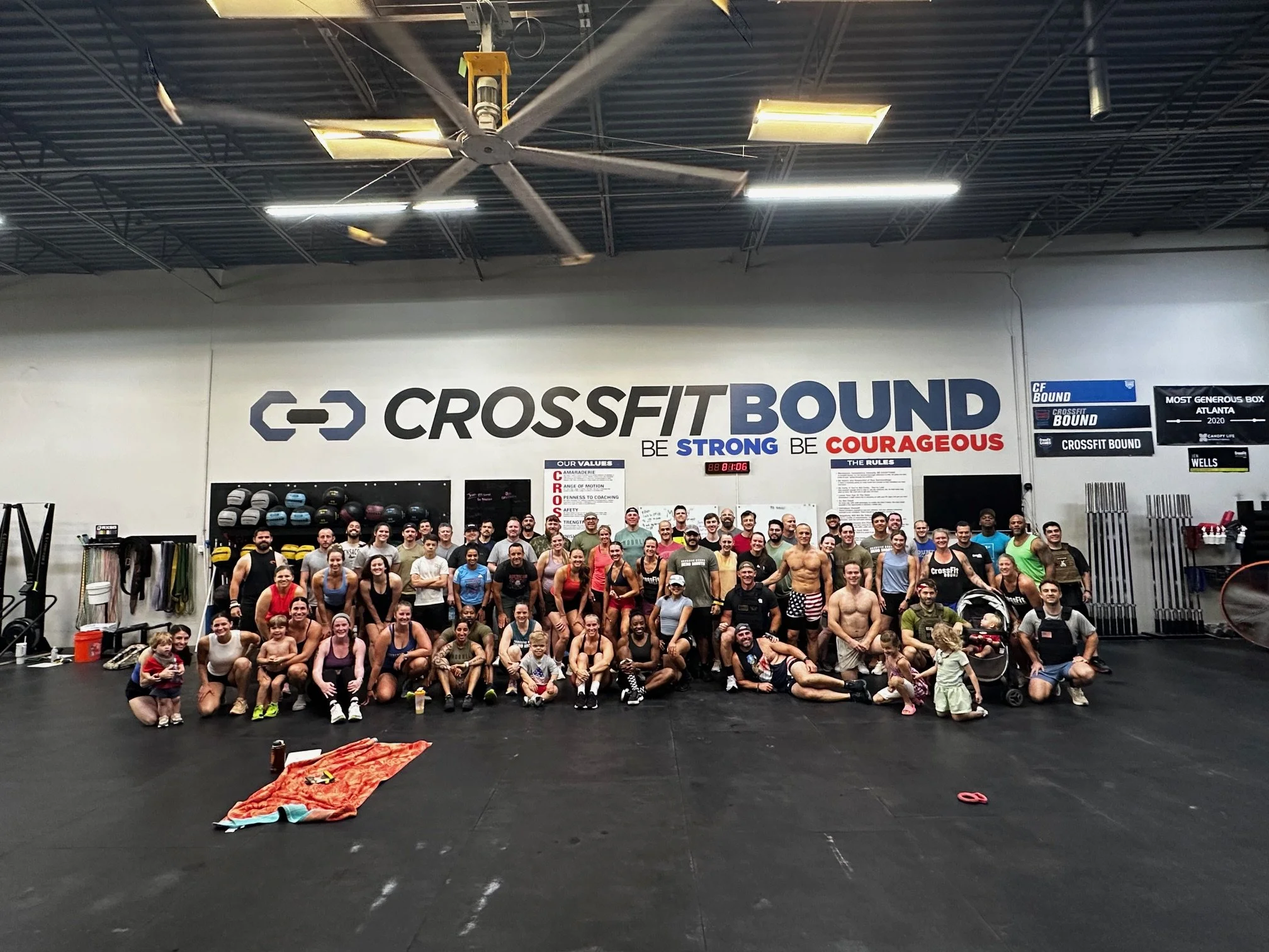Bound Newsletter 5.27.2025