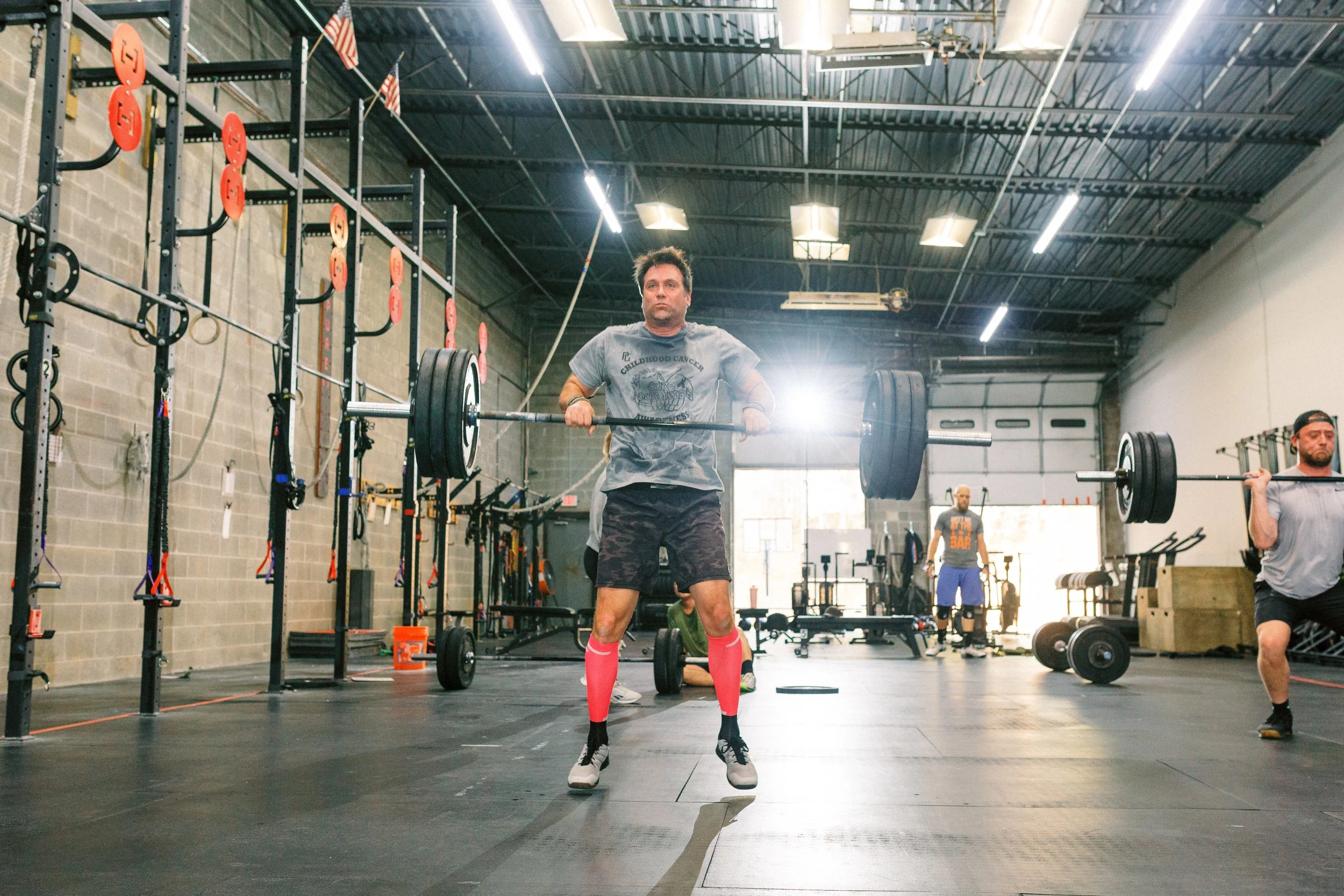 September Athlete of the Month - Brian Lawler