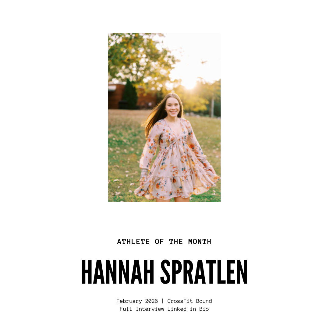 Bound Newsletter 2.8.2026 