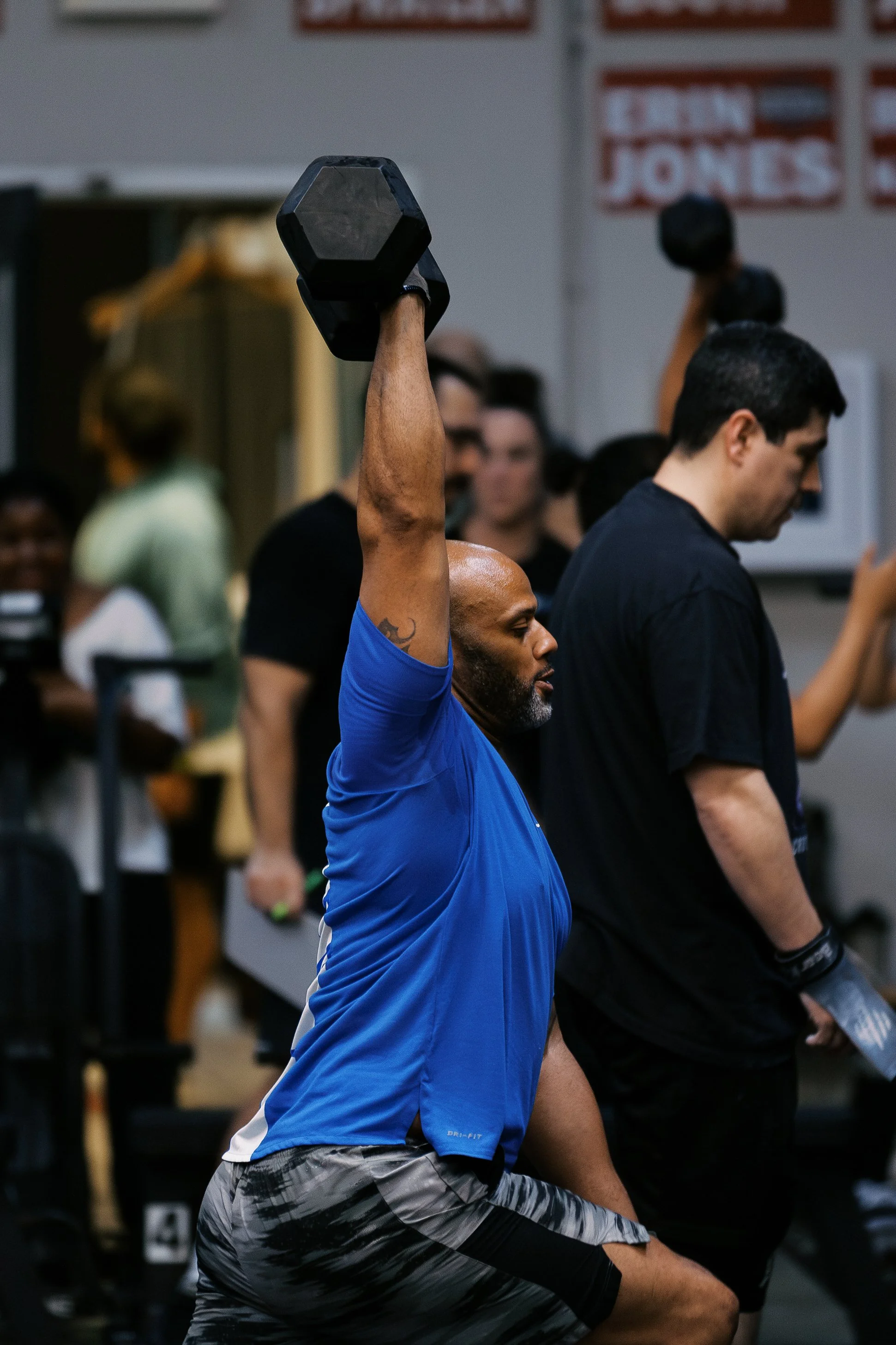 Winfred Brown- June Athlete of the Month 