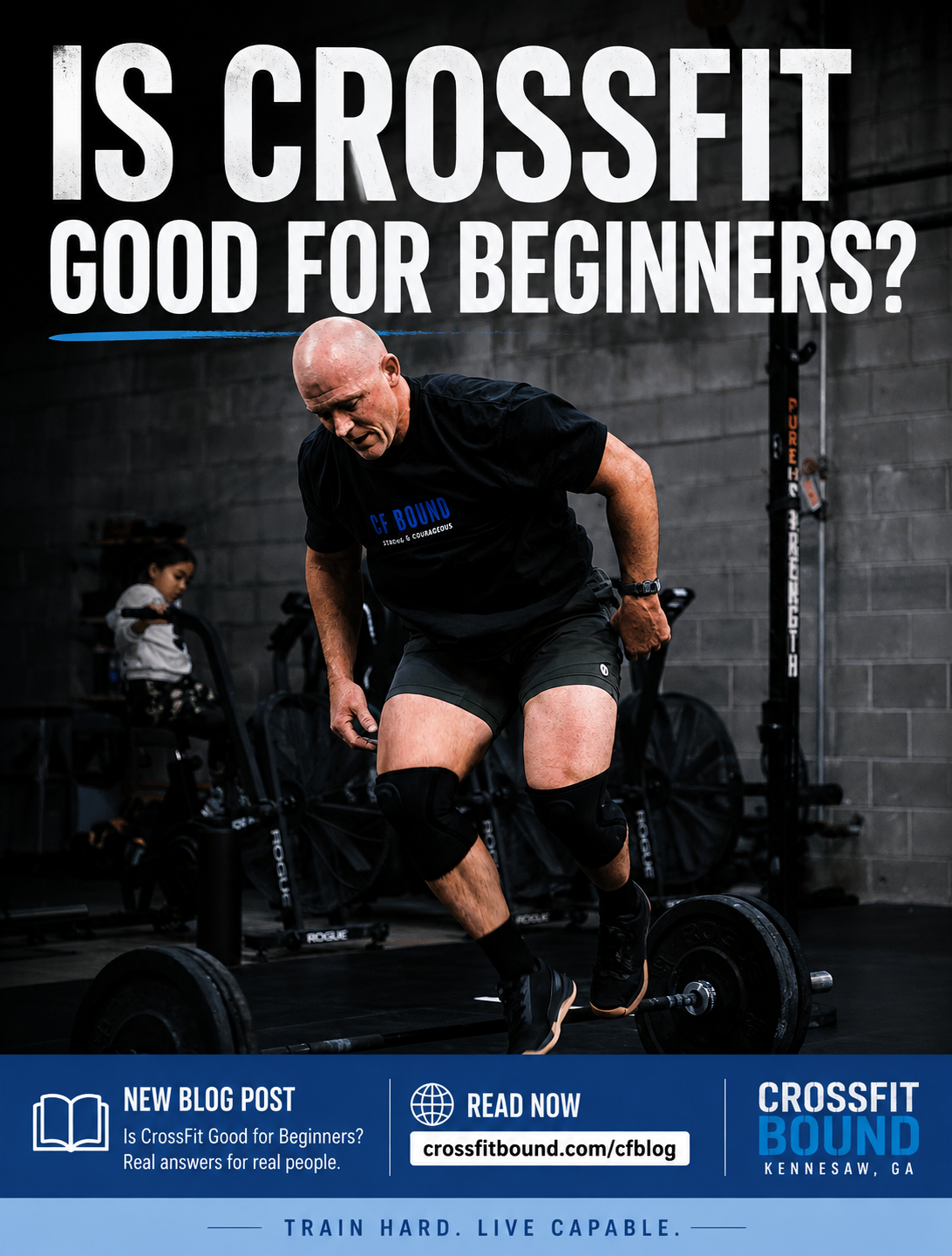 Is CrossFit Good for Beginners? 
