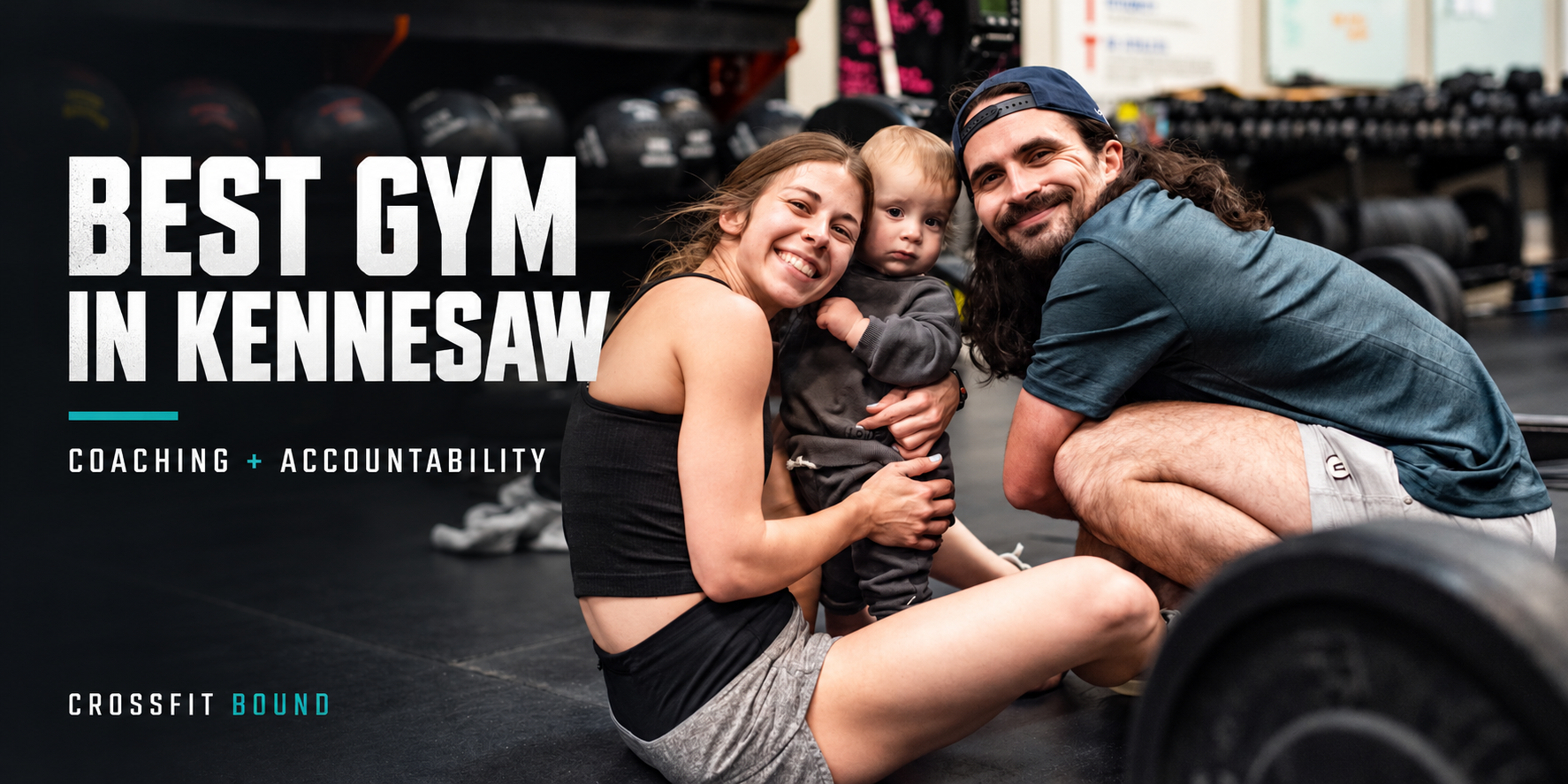 Best Gym in Kennesaw, GA for Adults Who Want Coaching and Accountability
