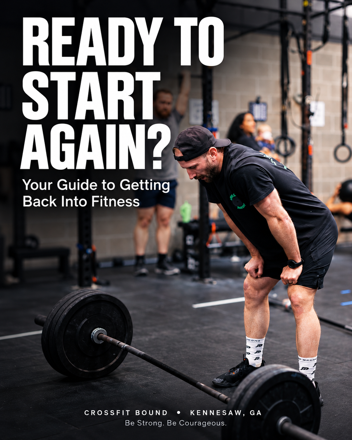 How to Start Working Out Again After Years Away: A Guide for Kennesaw Adults