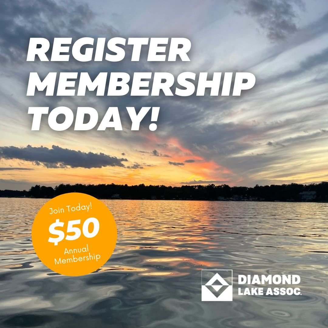 💠 Have you registered? Sign up for 2024 memberships for new members and renewals.
⭐️ Fireworks contributions are also available online through our website.
💠 The $50 annual membership fee funds several important programs that benefit the entire lak