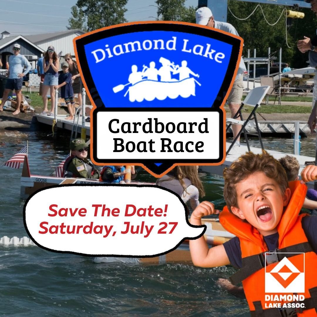 ⛵️ The Cardboard Boat Race in 2023 was so much fun&hellip; this year&rsquo;s will be bigger and better!
⭐️ Saturday, July 27, 2024
📆 Save The Date!

⭐️ Registration details will be available soon.

⭐️ Want to volunteer for the event? Contact us at t