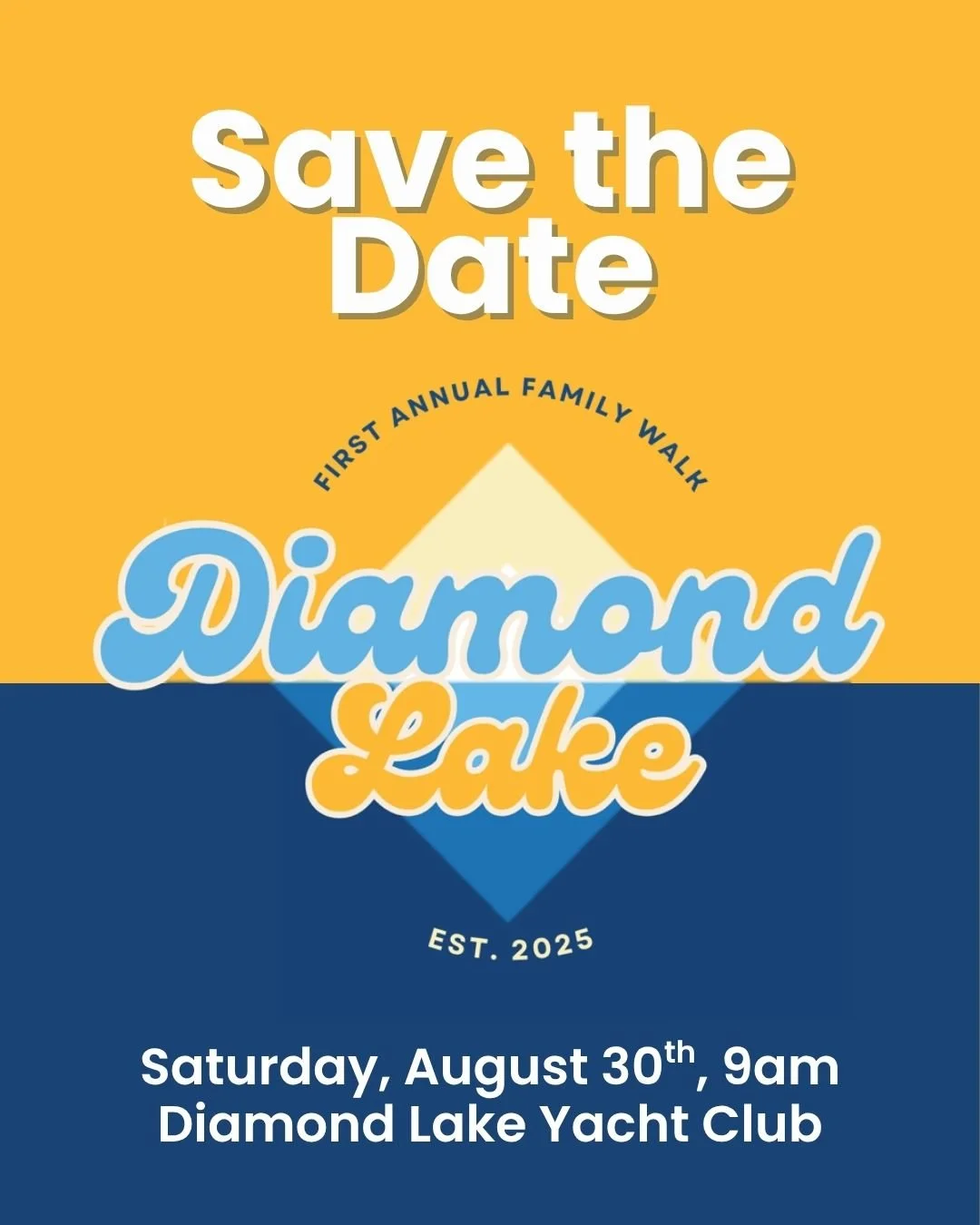 1st Annual DLA Family Walk