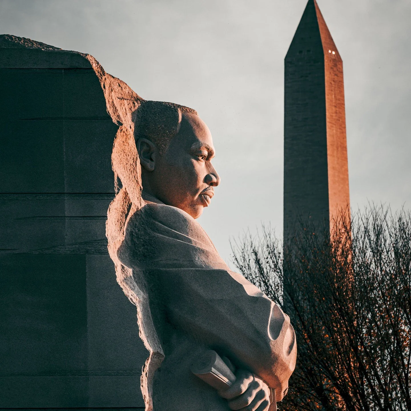 ✨ Honoring Dr. Martin Luther King Jr. today and every day.

May we keep choosing courage over comfort, service over self, and love that turns into action.
.
#MLKDay