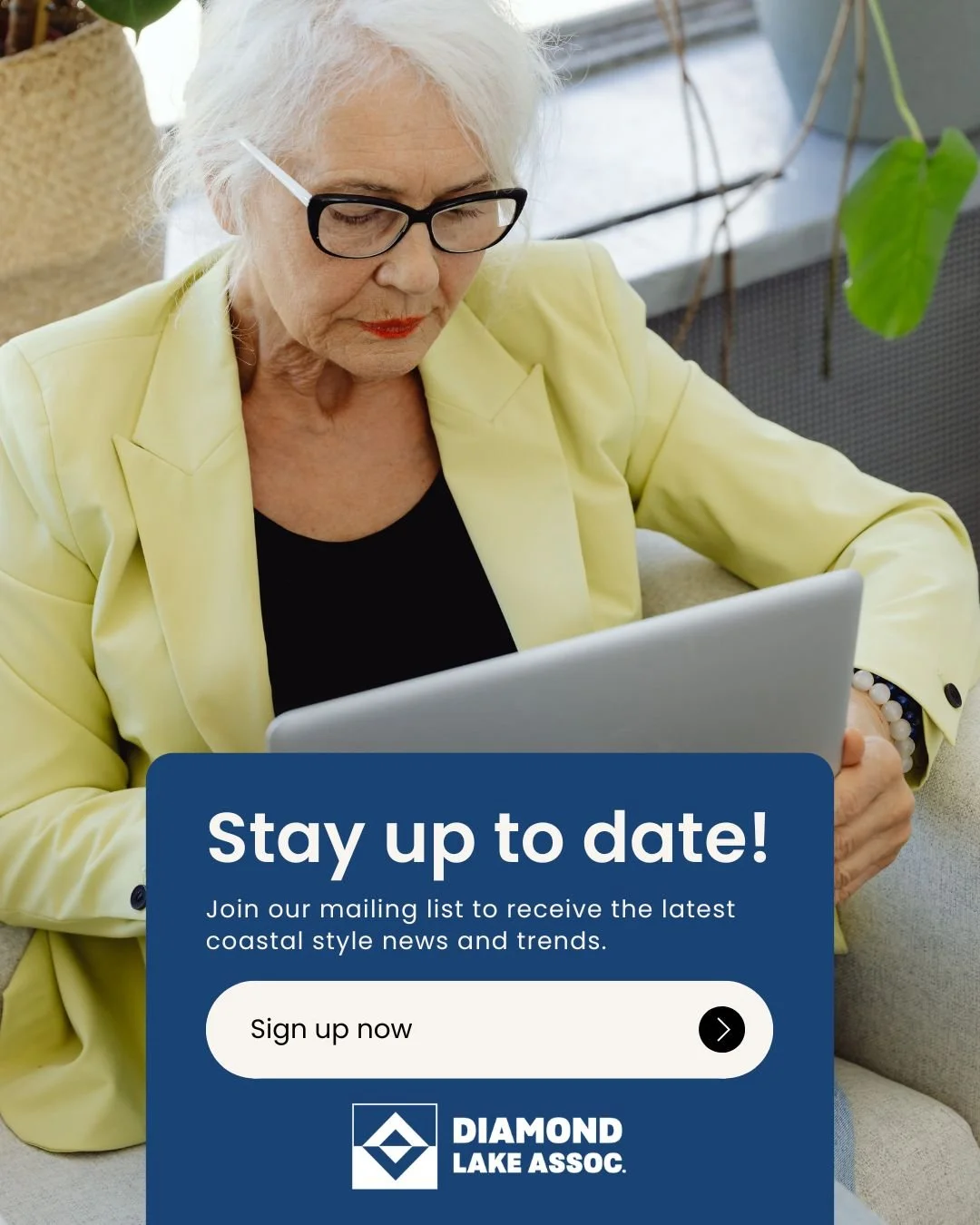 🌊 Stay in the loop with Diamond Lake.
From upcoming events to safety courses, our DLA newsletter brings the lake's latest right to your inbox.

➡️Sign up now and never miss an update! Visit our website at the link in Bio⇪

#DiamondLakeUpdates #JoinT