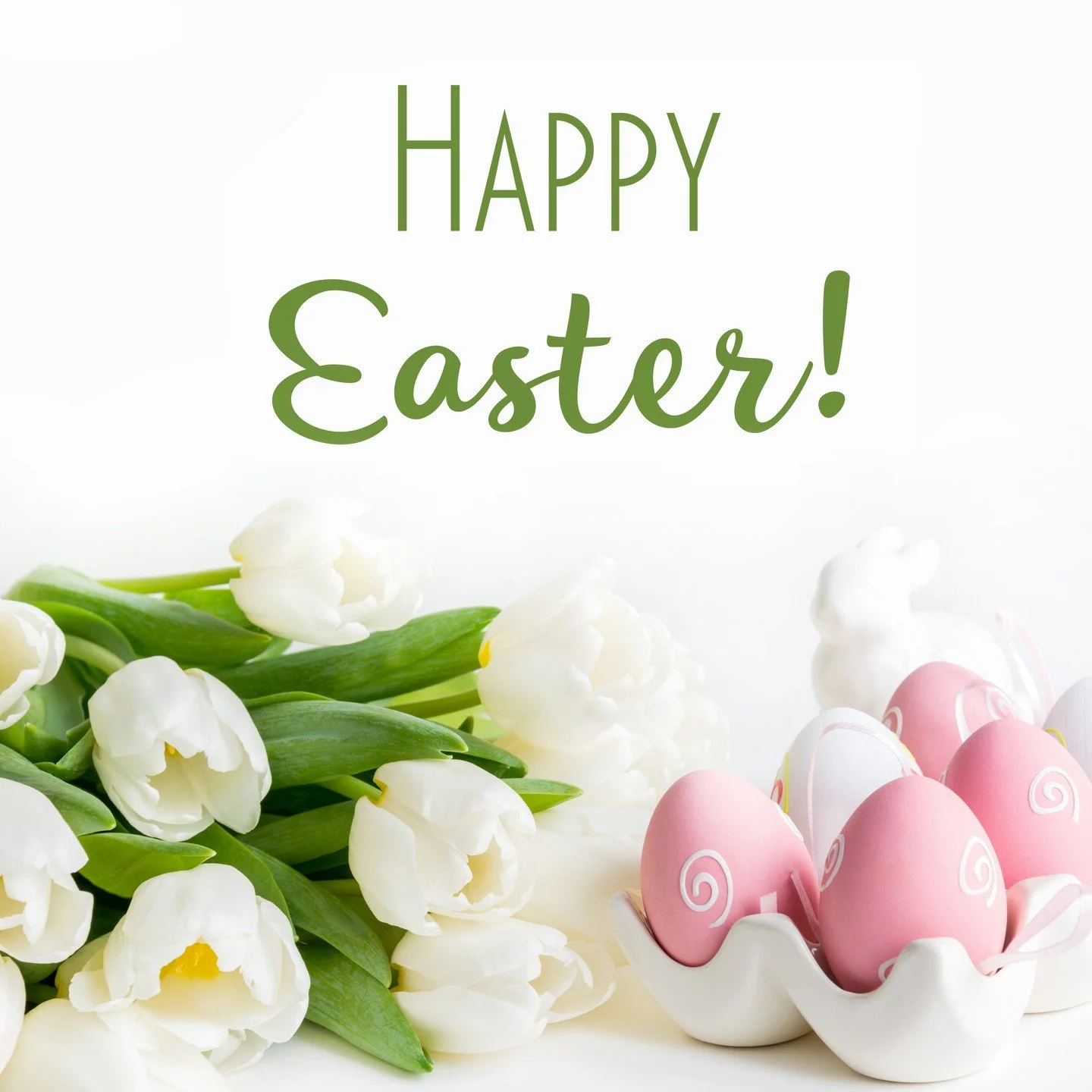 💜 Happy Easter to you and your family!
.
#Easter