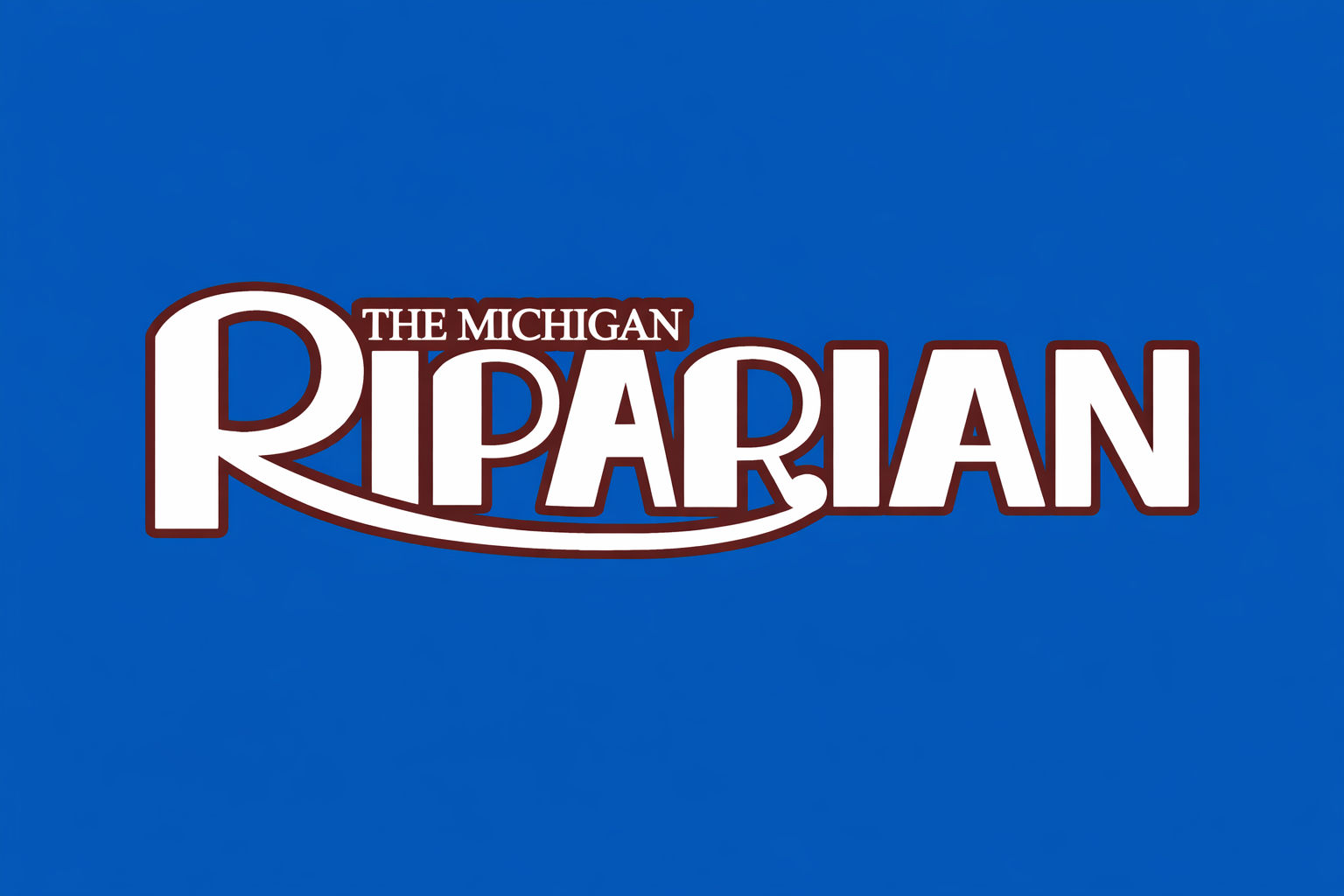 The Michigan Riparian Magazine
