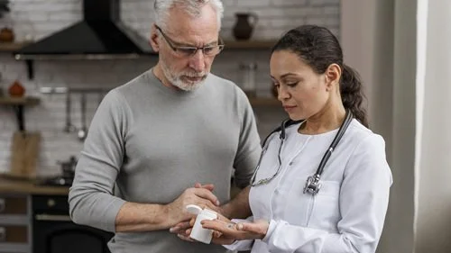 Diabetes Care Provider in Las Vegas – Supporting Seniors with Reliable Daily Care