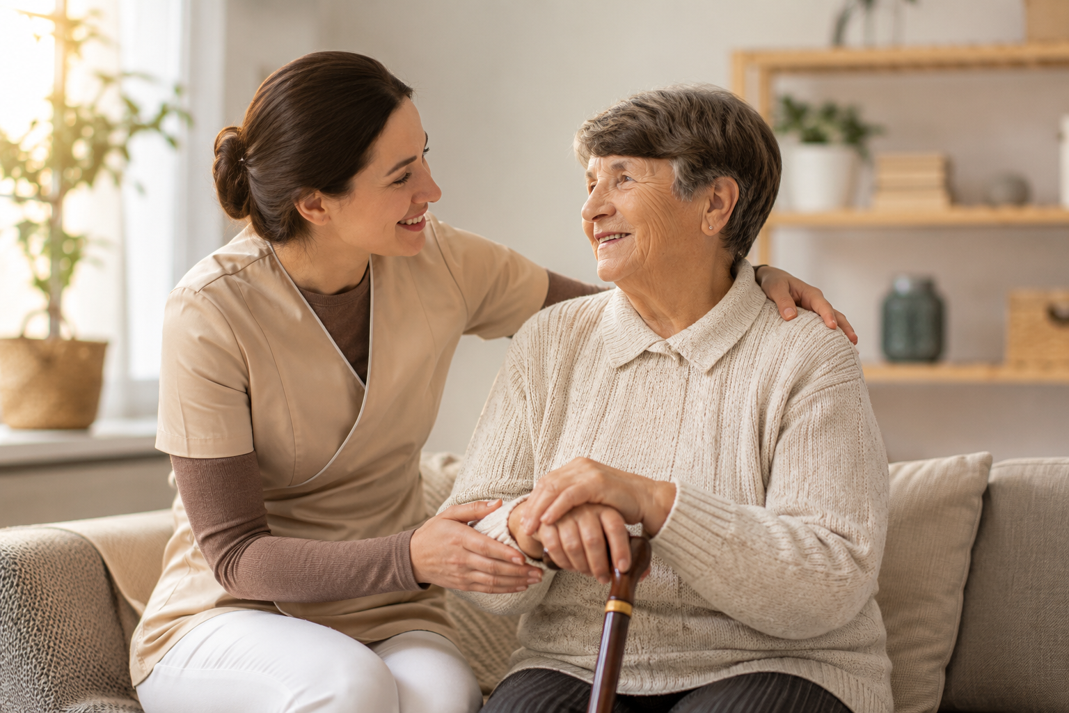 Personalized Senior Health Care Plans: How Families in Las Vegas Can Find the Right Care for Their Loved Ones