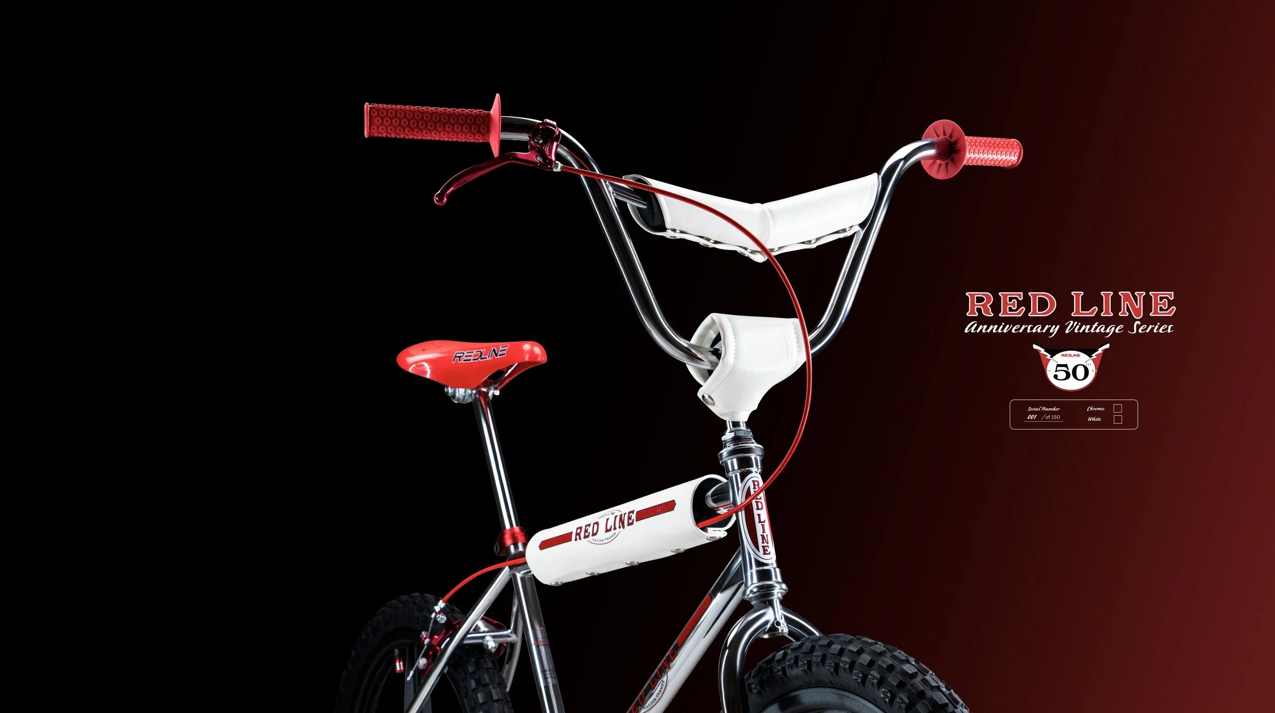 Redline Bmx Chrome Original Bmx Bike Vintage Redline BMX Bike