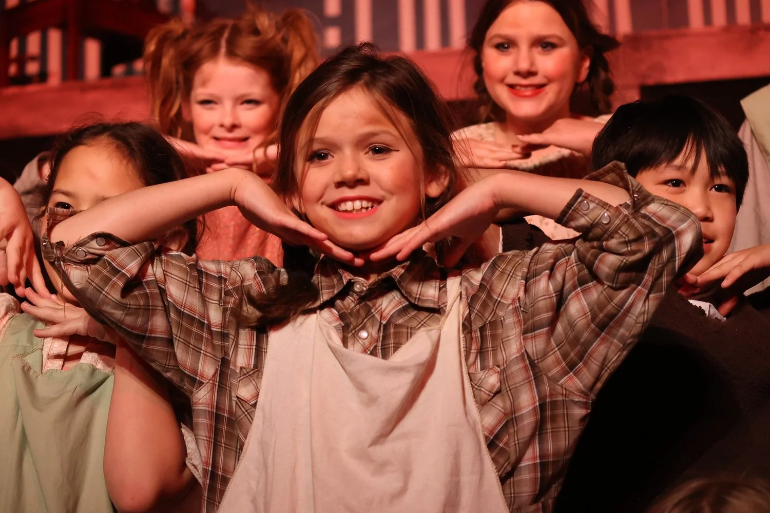 Shine On Performing Arts