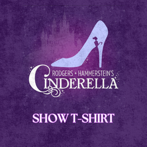 Cinderella Show T-Shirt