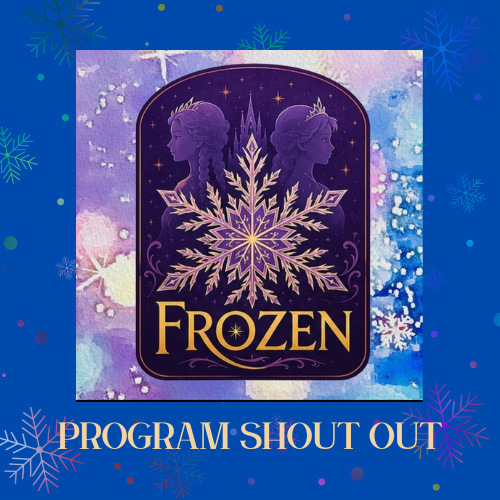 FROZEN SHOUT OUT
