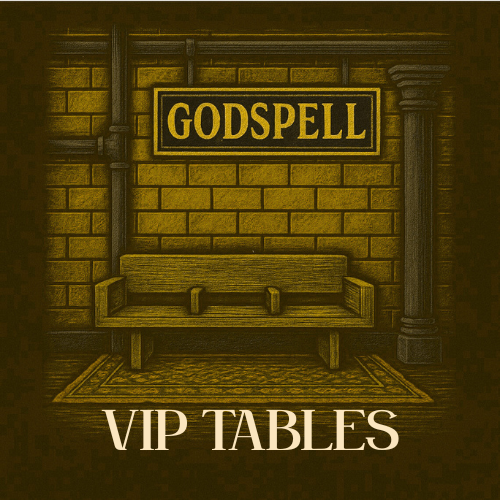 VIP 2/19 @ 7pm - COMMUNITY CAST