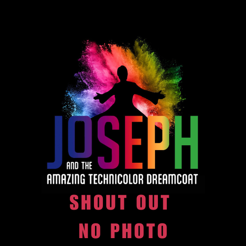 JOSEPH SHOUT OUT NO PHOTO