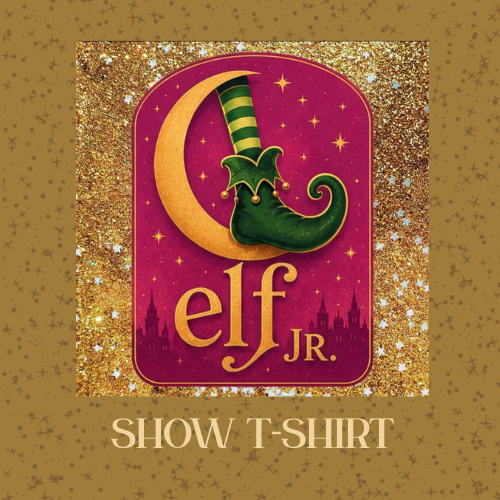 ELF JR Show T-Shirt