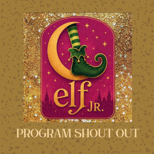 ELF JR. SHOUT OUT