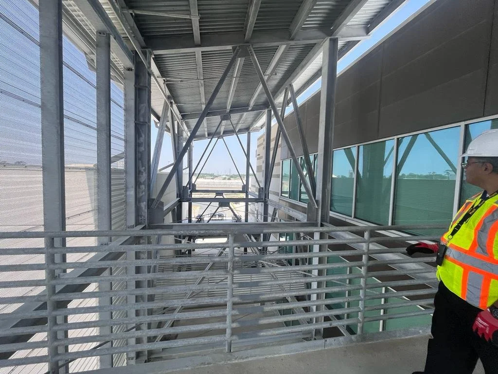 Northeast Water Purification Plant, Houston, Texas — F S Group Architects