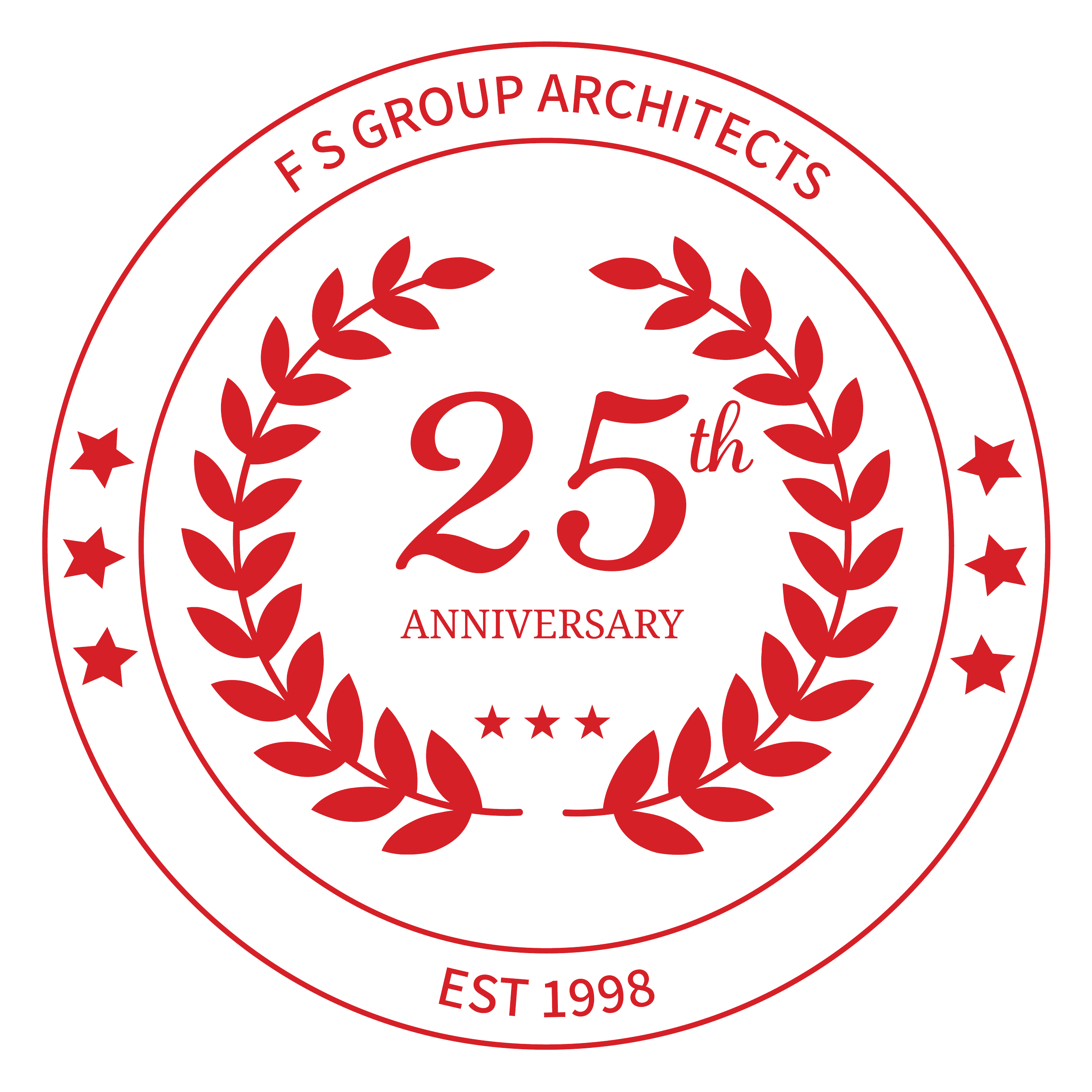 F S Group Architects Celebrates 25 Years of Legacy-Building Design