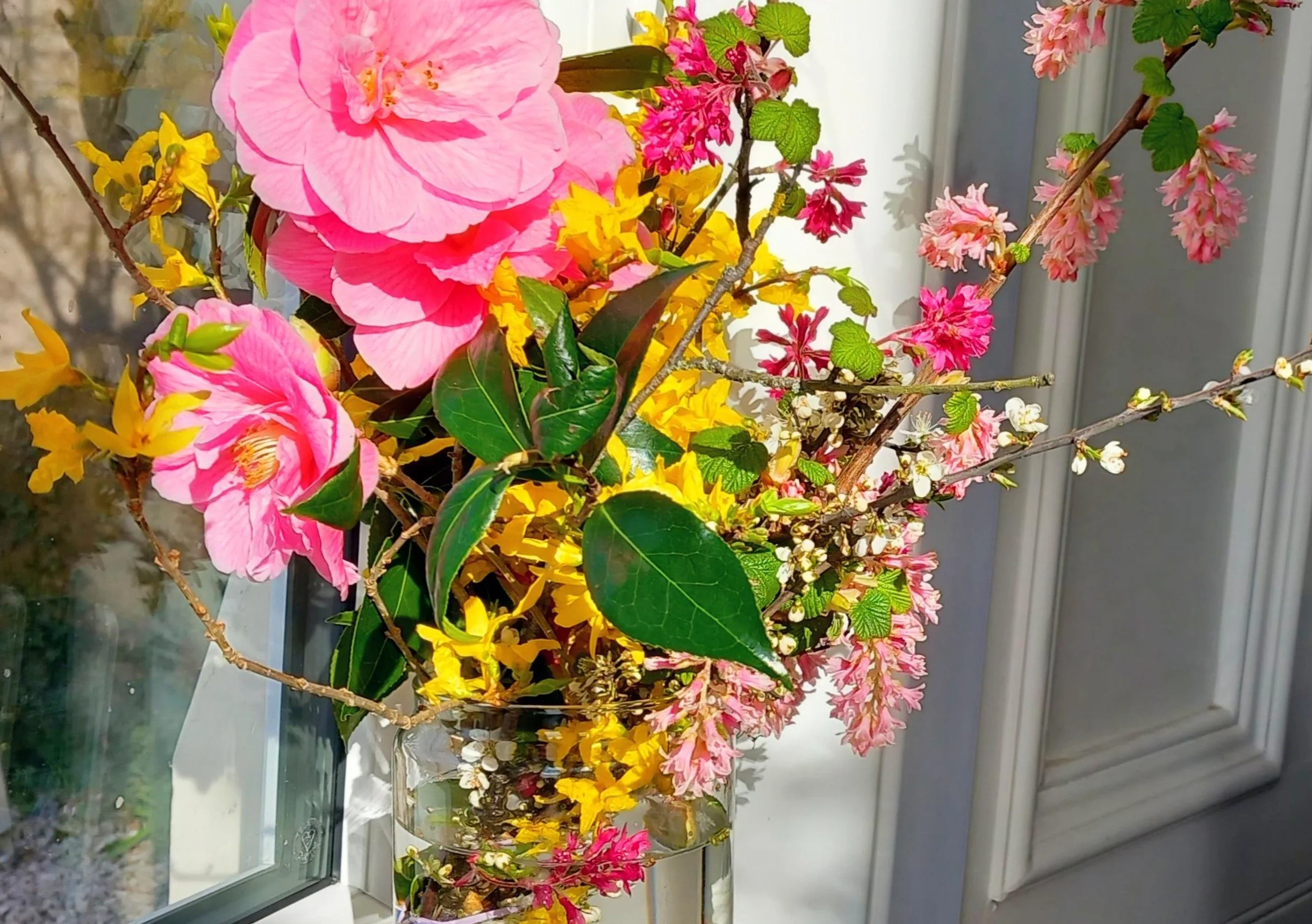 ‘A Spring Bouquet’