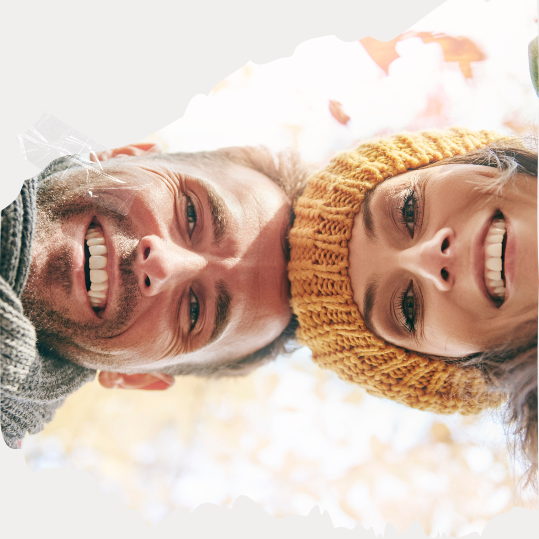 Creating a vision of "US" as a couple